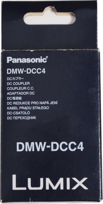 Panasonic DMW-DCC4E Netzteil
