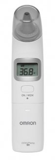 Omron Thermometer GT521 – Thermometer 3i1