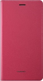 Huawei Flip Cover für P8 Lite rot