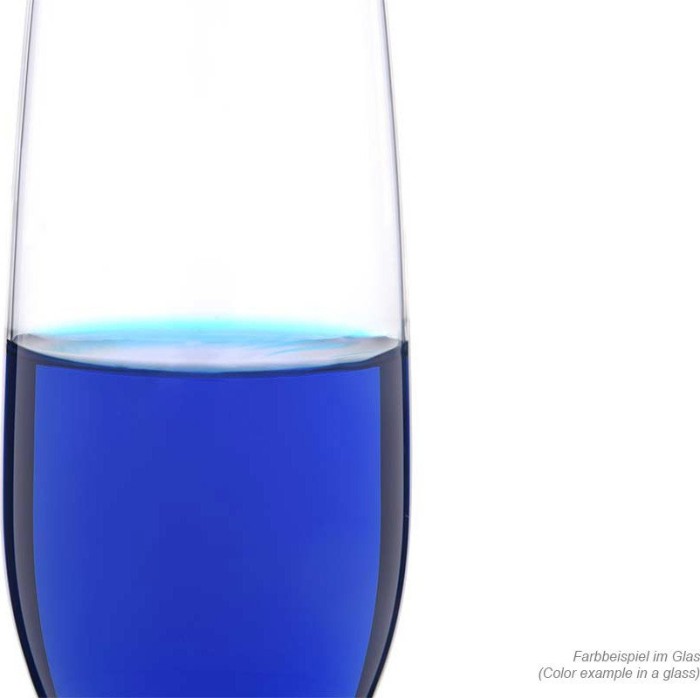 Alphacool Eiswasser Crystal Blue czuły na UV, Płyn chłodzący, 1000ml