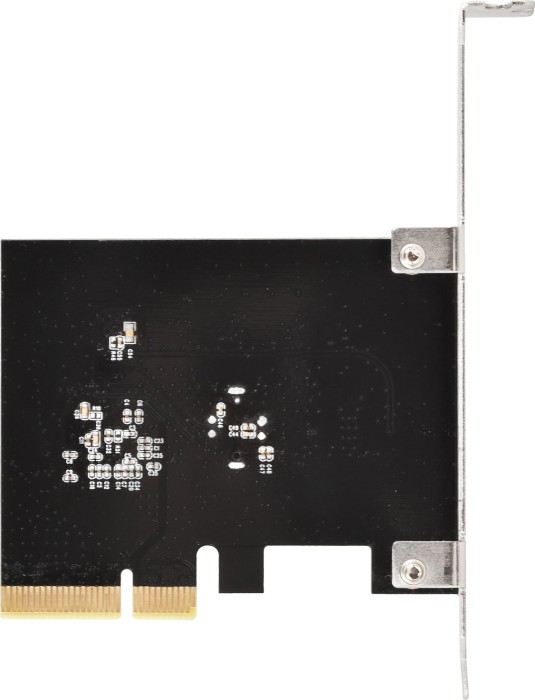 SilverStone ECU07, 1x USB-C 3.2 Key-A Header, PCIe 3.0 x4