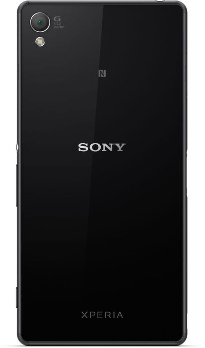 Sony Xperia Z3 Dual schwarz