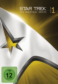 Star Trek - The Original Series Season 1 (DVD)