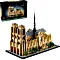 LEGO Architecture - Notre-Dame w Paryżu (21061)