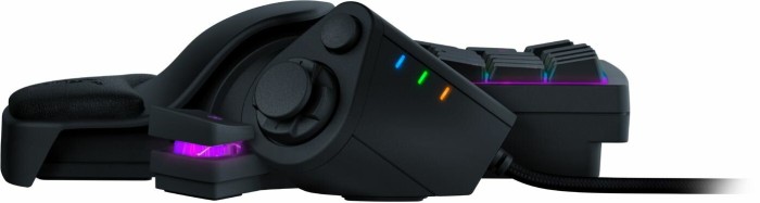 Razer Tartarus Pro Gaming Keypad czarny, Razer analogowy Optical Switche, USB