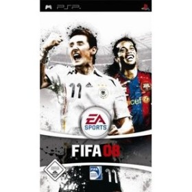 EA Sports FIFA Football 2008 (PSP)
