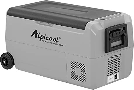 Alpicool Gefrierbox  Gefrierschrank Test 2024