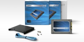 Crucial m4 - 3.5"-Adapter Kit - 128GB, SATA