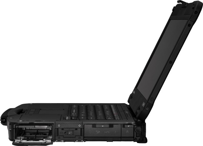Panasonic Toughbook 40, FZ-40mk1, grau, Core i5-1145G7, 16GB RAM, 512GB SSD, LTE, DE