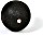 Sissel Myofascia ball 12cm fascia ball black