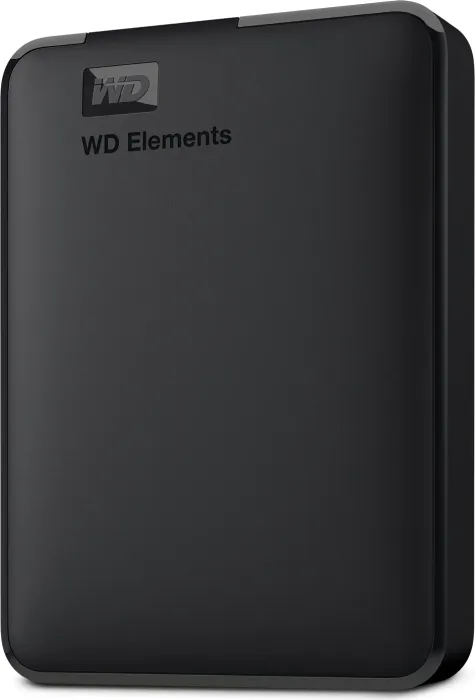 Western Digital WD Elements portable 5TB, USB 3.0 Micro-B