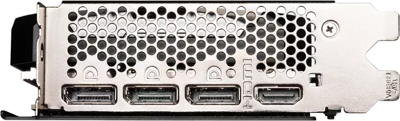 MSI GeForce RTX 4060 Ti VENTUS 3X OC 16GB Graphics Card