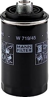 MANN-FILTER W 79 Ölfilter – Für PKW : : Auto & Motorrad