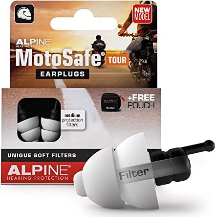 Alpine NL MotoSafe Gehörschutz