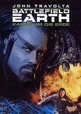 Battlefield Earth - walka za die ziemia (DVD)