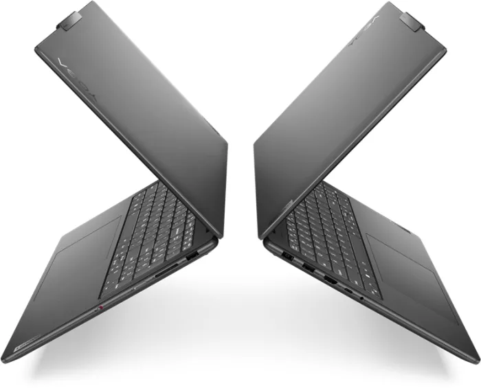 Lenovo Yoga 9 Pro 16IRP8, Storm Grey, Core i9-13905H, 32GB RAM, 1TB SSD, GeForce RTX 4060, DE