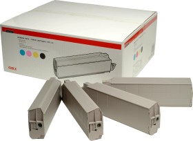 OKI Toner 01101101 Rainbow Kit