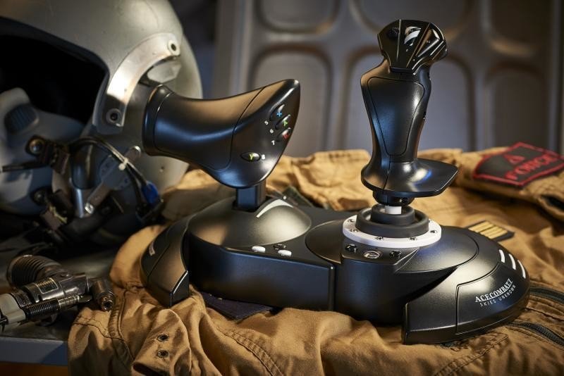 Thrustmaster T-Flight Hotas One Ace Combat 7: Skies Unknown (PC 