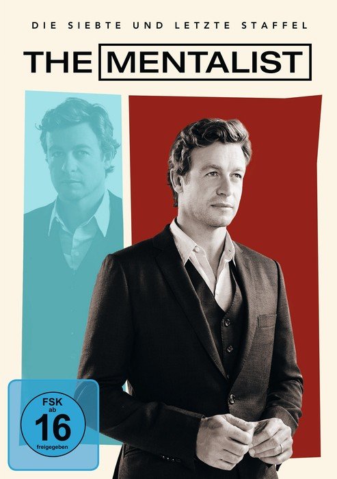 The Mentalist Season 7 (DVD)