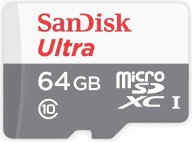 R48 microSDXC 64GB Kit UHS I
