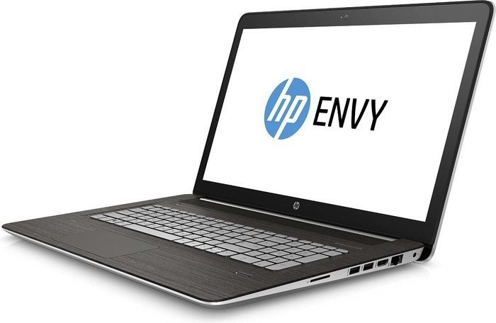 HP Envy 17-r110ng, Core i7-6700HQ, 16GB RAM, 256GB SSD, 1TB HDD, GeForce GTX 950M, DE