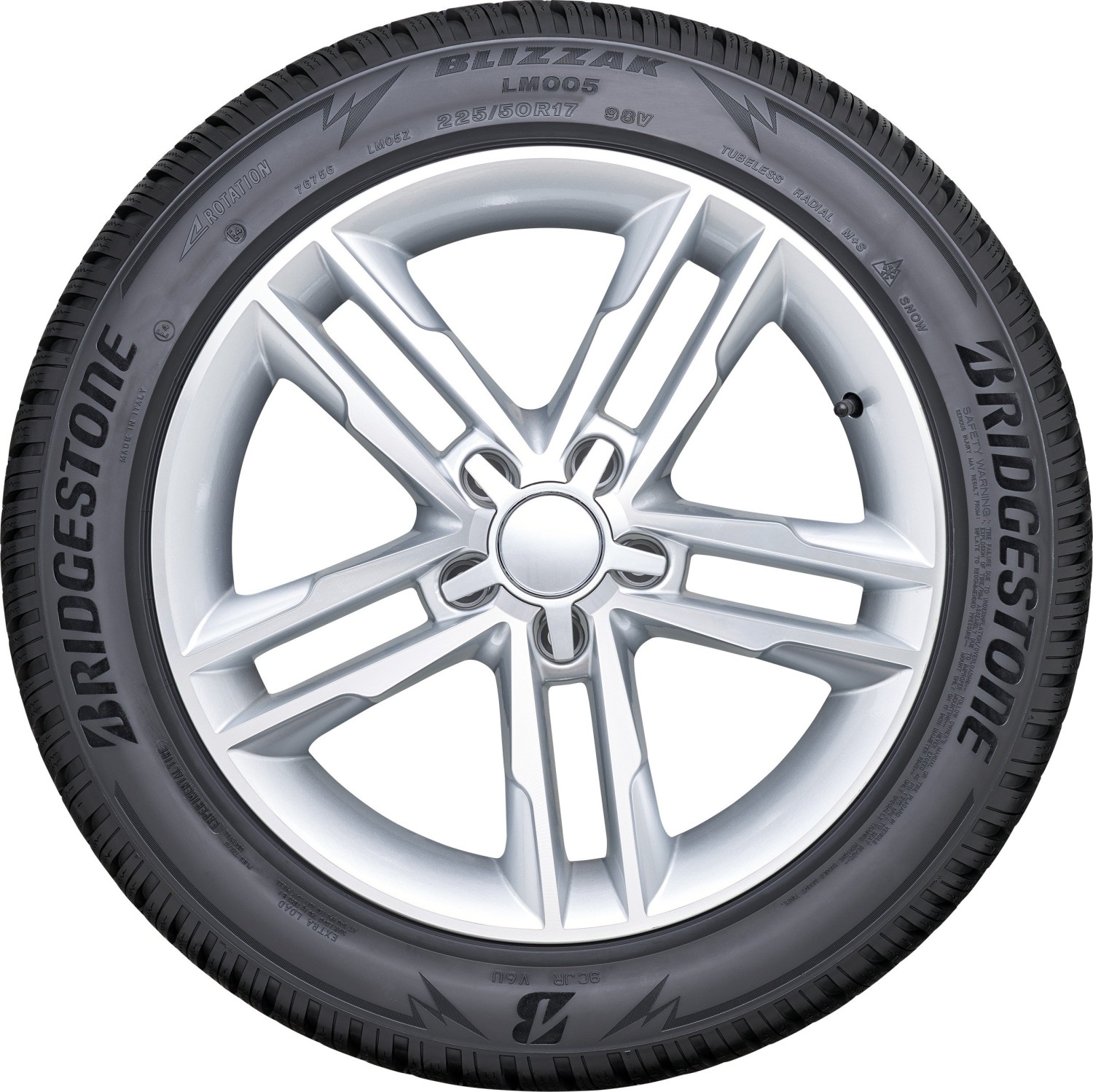 | Bridgestone 122,67 € (2024) LM005 ab Blizzak Geizhals R16 Preisvergleich 94V 205/55 XL Deutschland