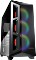 Cougar DarkBlader X5 RGB Translucent Black, Glasfenster (CGR-5UM3TB-X5-RGB / 385UM30.0003)