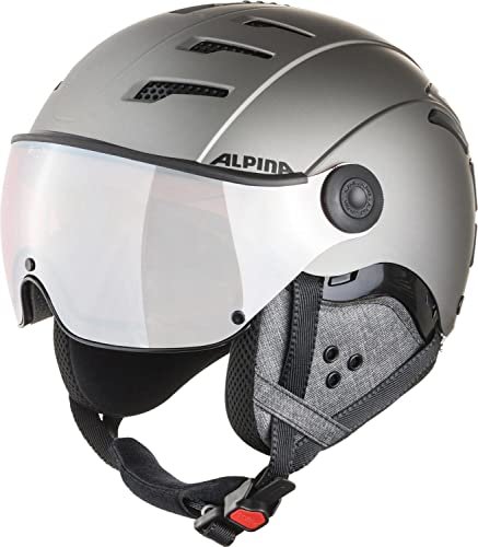 Alpina Jump 2.0 QV Helm (Modell 2021/2022)