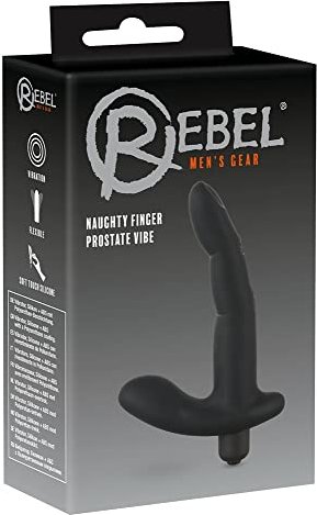You2Toys Rebel Naughty Finger Prostatavibrator