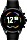 Fossil Gen 6 Smartwatch 44mm Black Silicone (FTW4061)