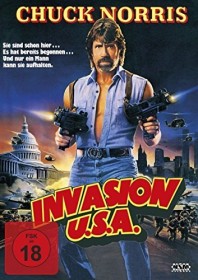 Invasion USA (DVD)