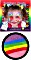 Eulenspiegel Rainbow-Magic Schminkset (203200)
