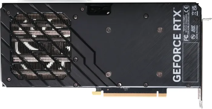 Gainward GeForce RTX 4070 SUPER Ghost, 12GB GDDR6X, HDMI, 3x DP