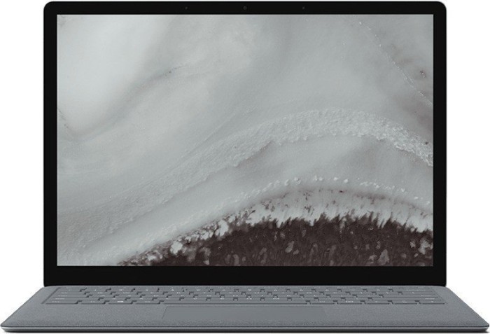 Microsoft Surface laptop 2, Platin, Core i5-8350U, 8GB RAM, 256GB SSD, UK, Business