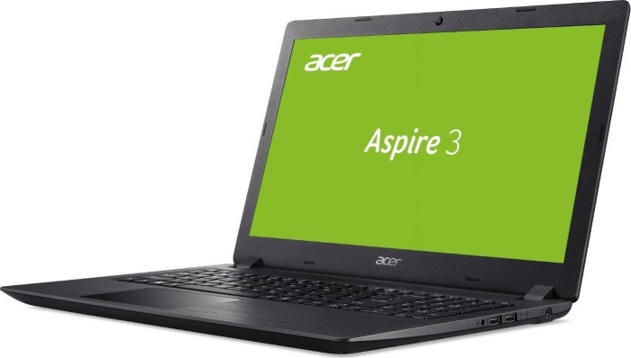 Acer Aspire 3 A315-41-R8BL Obsidian Black, Ryzen 5 2500U, 8GB RAM, 256GB SSD, DE
