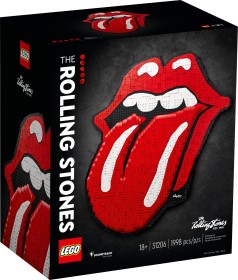LEGO Art - The Rolling Stones (31206)