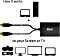 Club 3D aktiver Mini DisplayPort/DVI Adapter HDCP On Vorschaubild