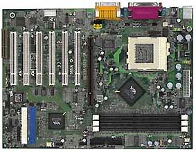 MSI MS-6365, Pro266 Plus, Apollo Pro266 [DDR]