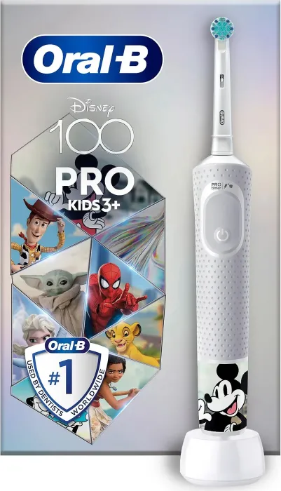 Oral-B Vitality Pro 103 Kids Disney 100 Jahre Special Edition