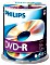 Philips DVD-R 4.7GB, sztuk 100 (DM4S6B00F)