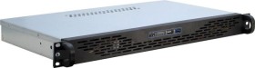 Inter-Tech 1U-K-125L, 1HE, Mini-ITX (88887085)