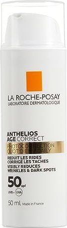 La Roche-Posay Anthelios Age Correct CC Cream LSF50, 50ml