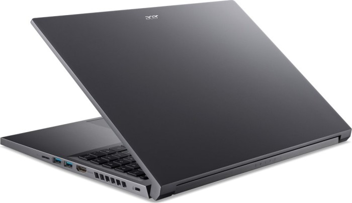 Acer Swift X SFX16-61G-R73A, Steel Gray, Ryzen 7 7840HS, 16GB RAM, 512GB SSD, GeForce RTX 4050, DE