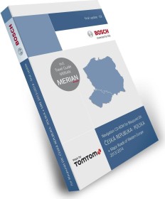 Tele Atlas Tschechien/Polen + MRE 2012/2013