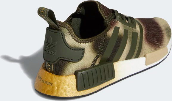 Shoe Palace adidas NMD R1 Black Gold EH2749 Release