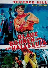 Blaue Bohnen für ein Halleluja (DVD)