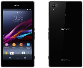Sony Xperia Z1 schwarz