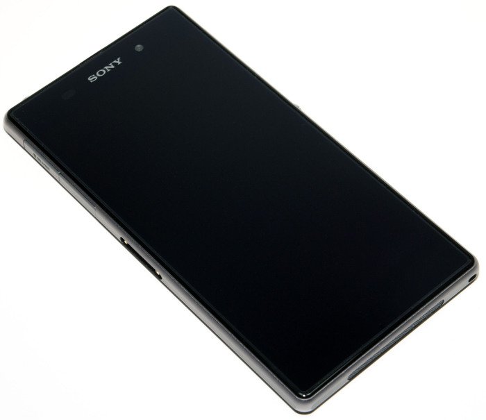 Sony Xperia Z1 schwarz
