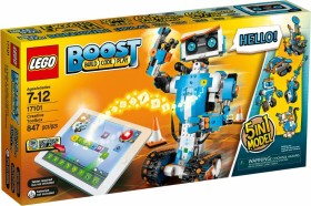 LEGO Boost - Programmierbares Roboticset (17101)