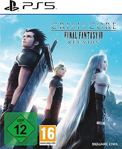 Final Fantasy VII - Crisis Core - Reunion (PS5)